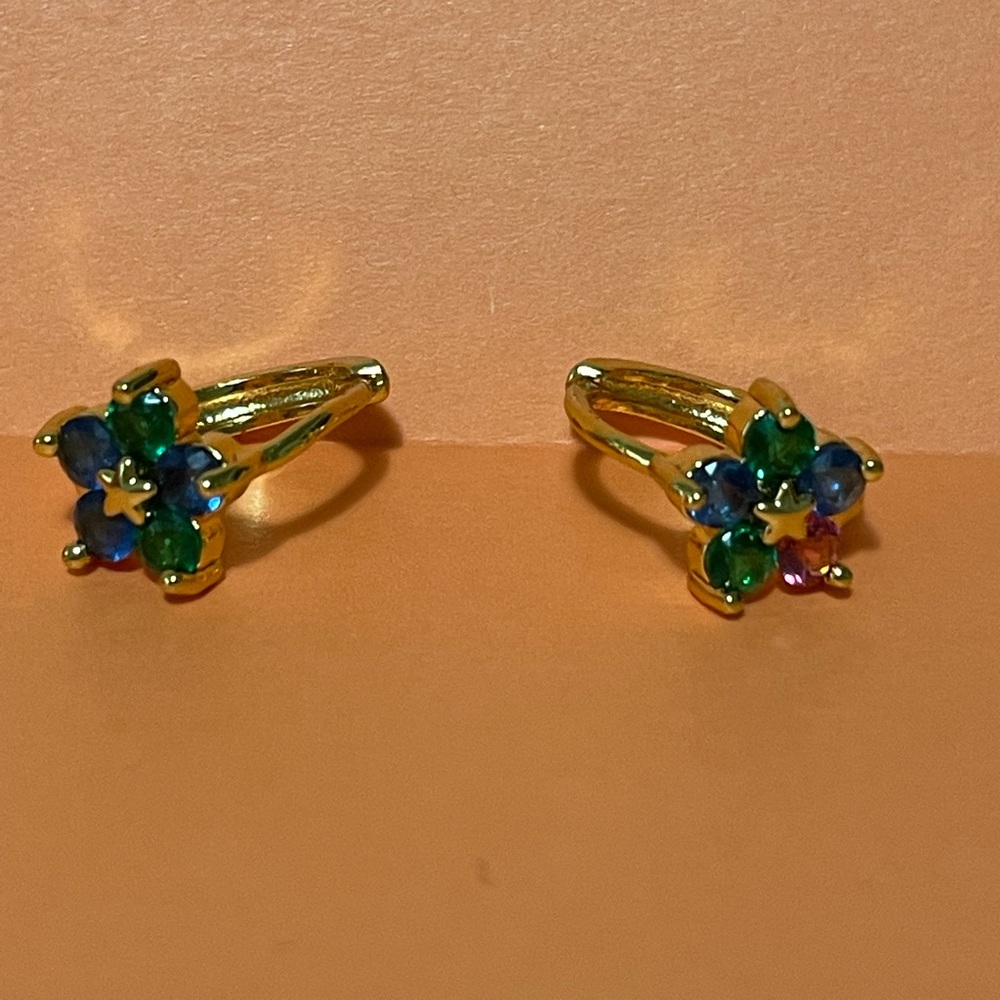 🦩girls earrings 🦩 - Picture 1 of 10